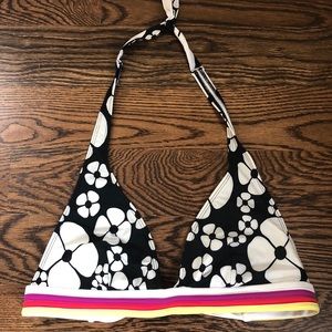 DKNY swim bikini top